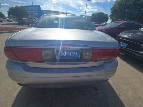 Used 2005 Buick Le Sabre Limited FWD image 4