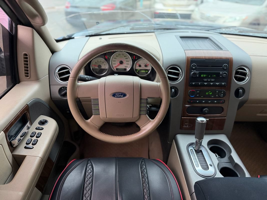 Used 2004 Ford F150 Lariat AWD/4WD image 14