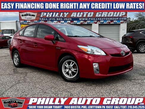 Used 2010 Toyota Prius FWD image 1