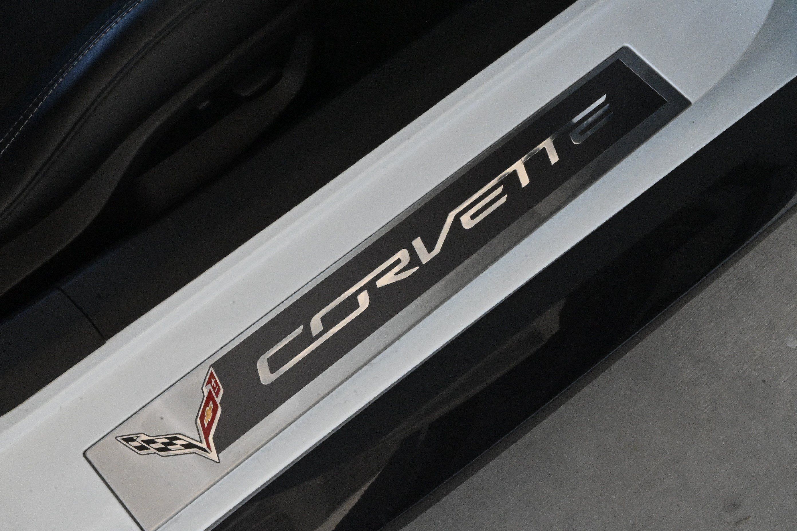 Used 2019 Chevrolet Corvette Grand Sport RWD image 40