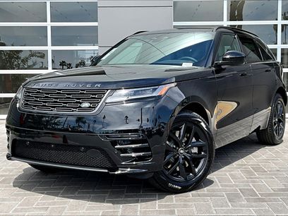 New 2026 Land Rover Range Rover Velar Dynamic SE