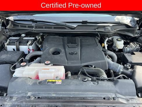 Certified 2023 Toyota Tundra Limited w/ Power Package RWD image 35