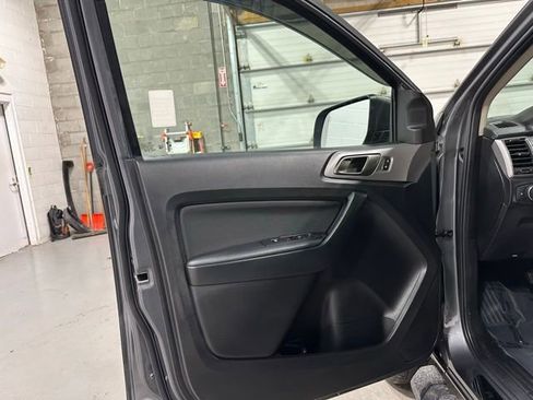Used 2023 Ford Ranger XLT w/ Equipment Group 302A High image 13