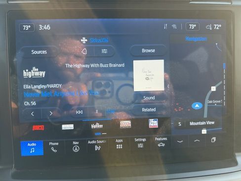 Used 2024 Ford F150 XLT w/ Equipment Group 302A MID image 12