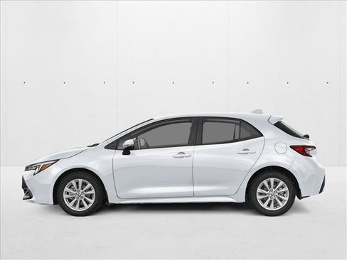 New 2026 Toyota Corolla SE FWD image 3