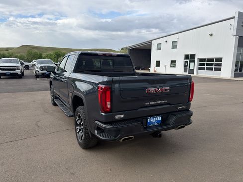 Used 2020 GMC Sierra 1500 AT4 w/ AT4 Premium Package AWD/4WD image 30