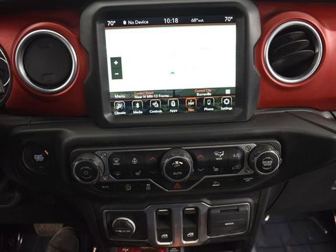 Used 2023 Jeep Wrangler Rubicon w/ LED Lighting Group image 8