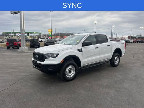 Used 2021 Ford Ranger XL w/ Equipment Group 101A High image 8