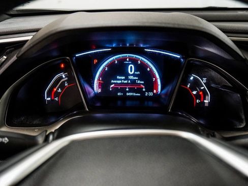 Used 2021 Honda Civic Sport image 27