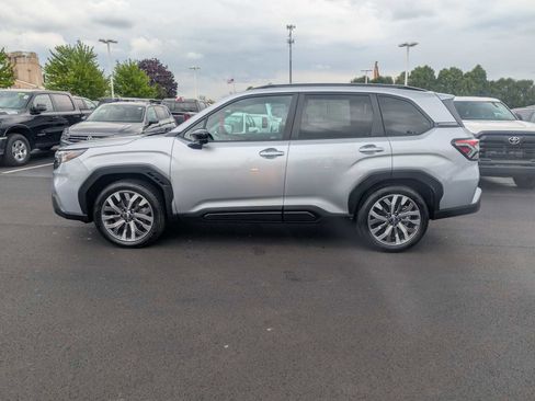 Certified 2026 Subaru Forester Touring AWD/4WD image 4