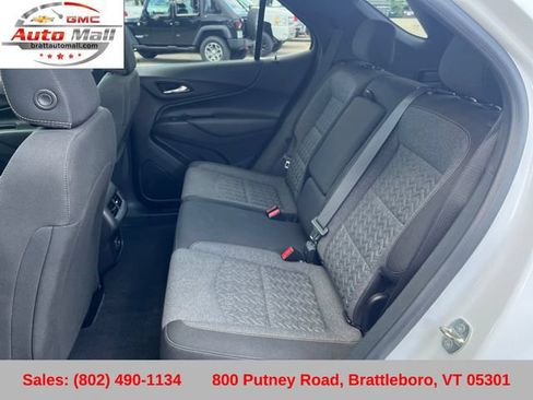 Used 2022 Chevrolet Equinox LT AWD/4WD image 27