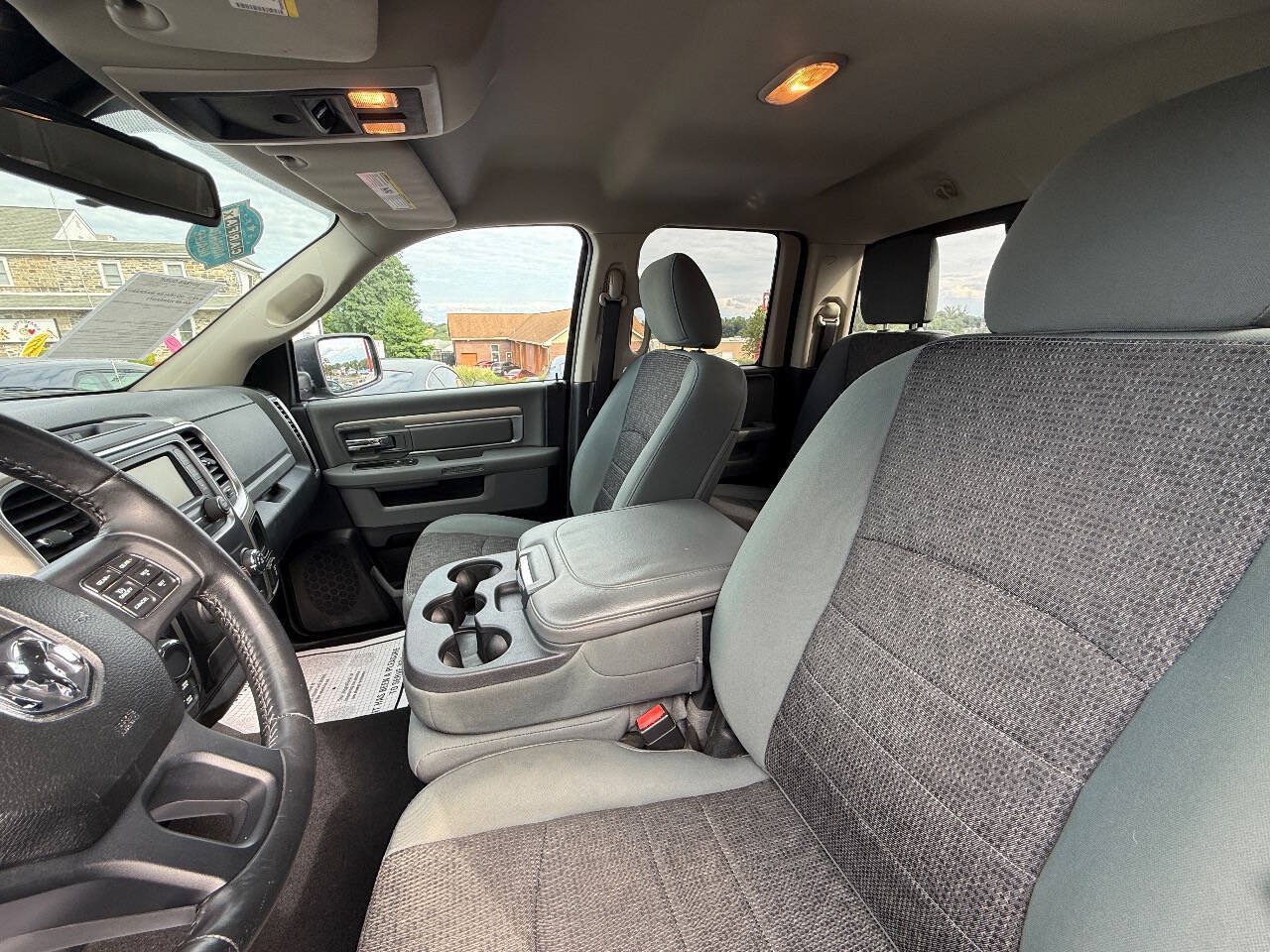 Used 2014 RAM 1500 Big Horn AWD/4WD image 10