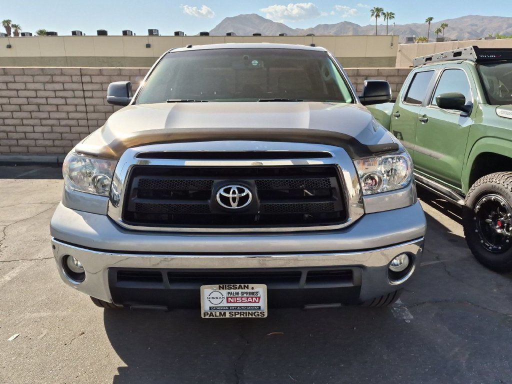 Used 2010 Toyota Tundra 4x4 Double Cab image 4