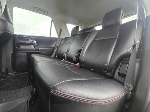 Certified 2022 Toyota 4Runner TRD Pro AWD/4WD image 17