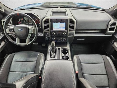 Used 2019 Ford F150 Raptor w/ Equipment Group 802A Luxury image 17