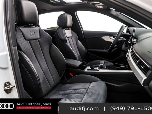 Used 2022 Audi A4 2.0T Premium Plus w/ Premium Plus Package image 7