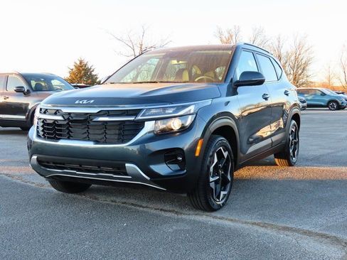 New 2026 Kia Seltos EX AWD/4WD image 3