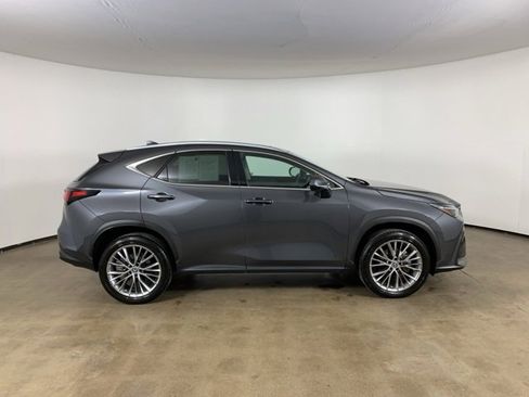 Used 2022 Lexus NX 350h AWD image 7