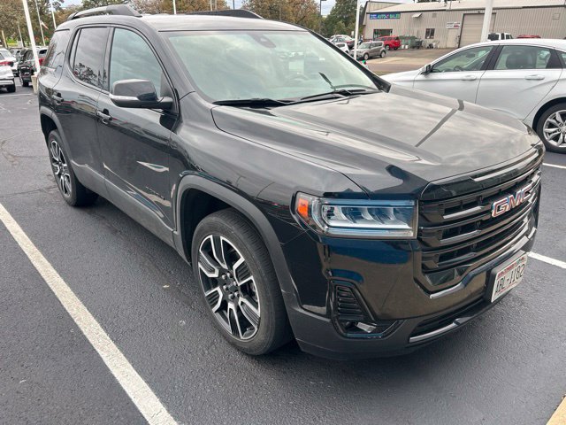 Used 2021 GMC Acadia SLT w/ Elevation Edition AWD/4WD image 1