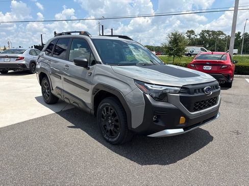 New 2026 Subaru Forester Wilderness AWD/4WD image 3