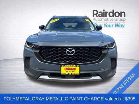 Used 2023 MAZDA CX-50 AWD 2.5 Turbo w/ Cargo Package image 2