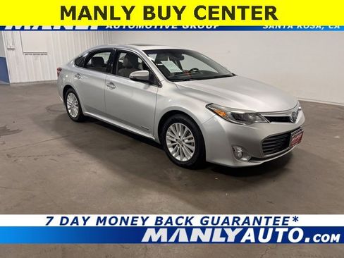 Used 2013 Toyota Avalon Limited image 1