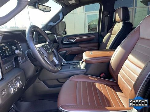 Used 2024 GMC Sierra 2500 Denali Ultimate w/ Max Trailering Package image 14