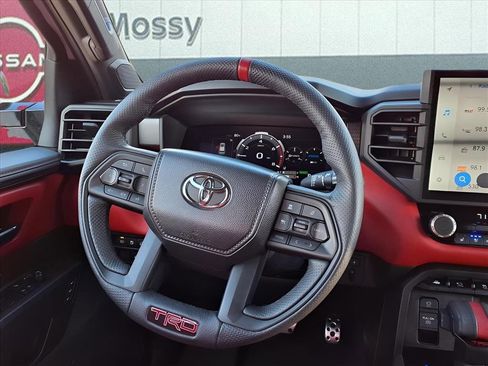 Used 2025 Toyota Sequoia TRD Pro image 19