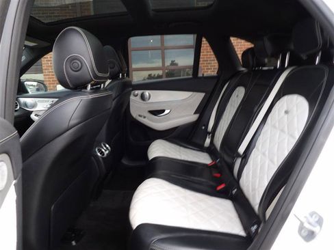 Used 2017 Mercedes-Benz GLC 43 AMG 4MATIC image 12