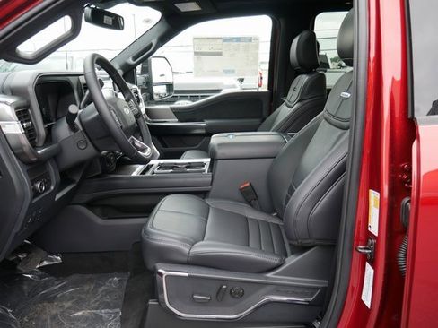 New 2026 Ford F250 Platinum image 2