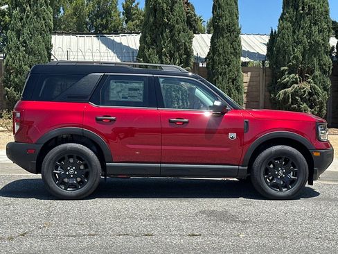 New 2026 Ford Bronco Sport Big Bend w/ Black Appearance Package AWD/4WD image 3
