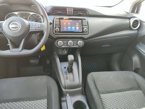 Used 2023 Nissan Versa S w/ Trunk Package FWD image 35