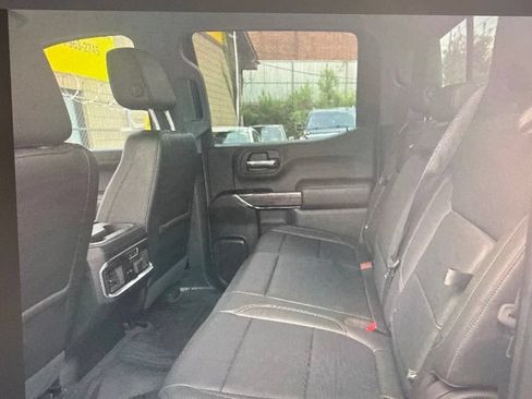 Used 2019 Chevrolet Silverado 1500 LTZ w/ LTZ Plus Package AWD/4WD image 5