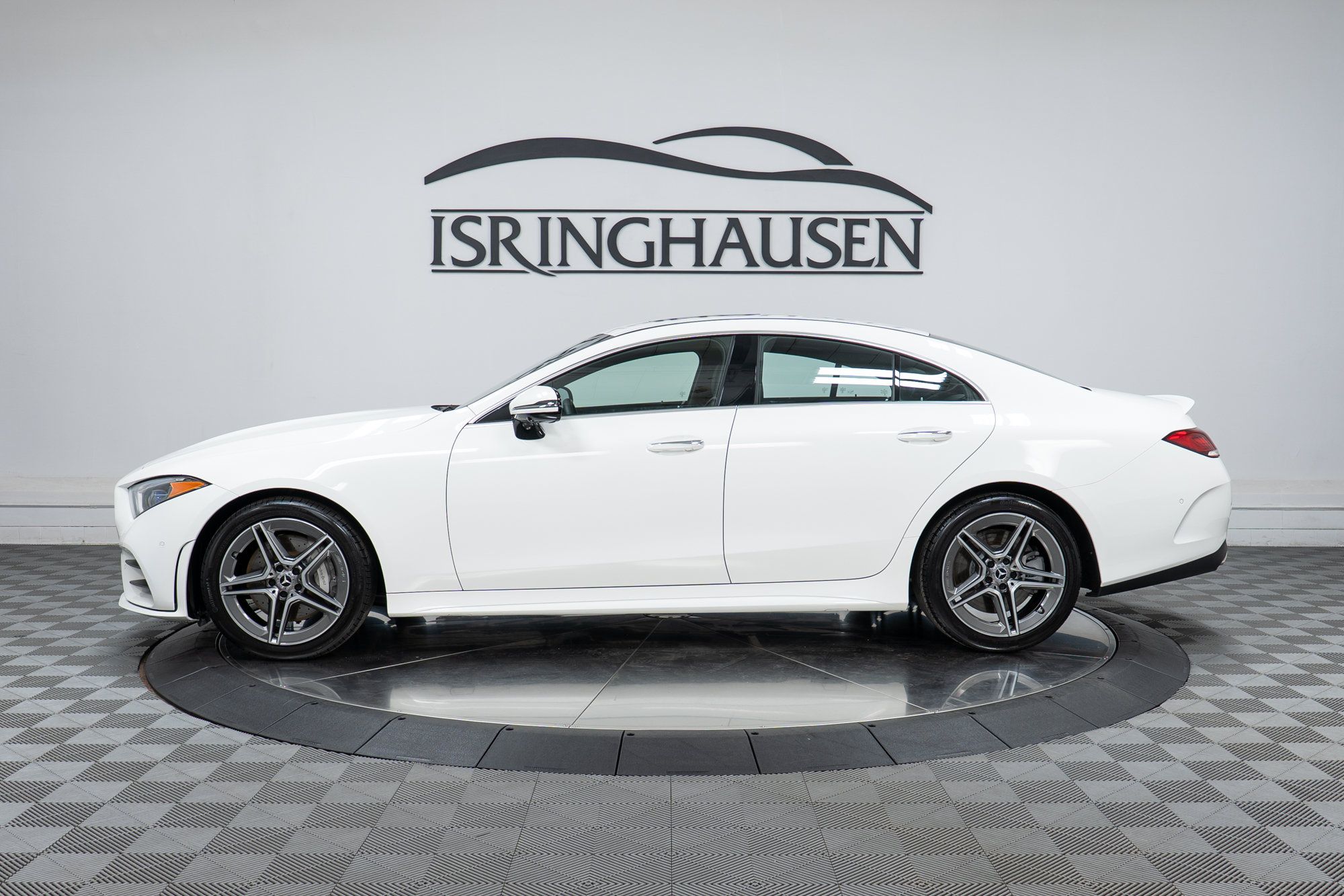 Certified 2021 Mercedes-Benz CLS 450 4MATIC image 8