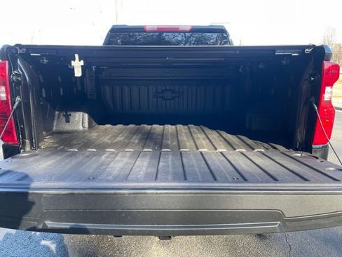 New 2026 Chevrolet Silverado 1500 Custom Trail Boss AWD/4WD image 21