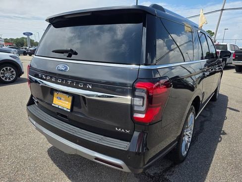 Certified 2024 Ford Expedition Max Limited RWD image 8