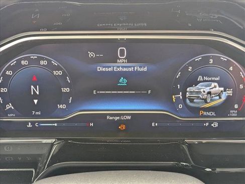 New 2025 Chevrolet Silverado 2500 LTZ w/ LTZ Convenience Package image 10