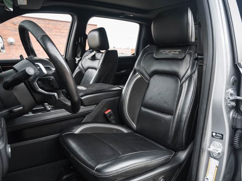 Used 2022 RAM 1500 TRX w/ TRX Level 2 Equipment Group AWD/4WD image 19