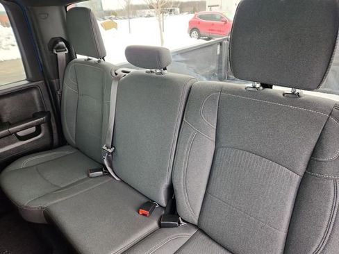 Used 2024 RAM 1500 Classic Warlock w/ Electronics Group image 28