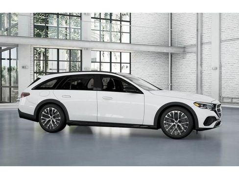 New 2025 Mercedes-Benz E 450 4MATIC All-Terrain Wagon image 14