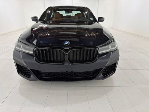 Certified 2023 BMW 540i xDrive w/ M Sport Package AWD/4WD image 8