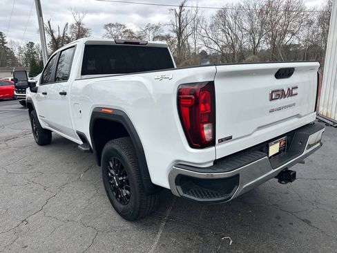 Used 2023 GMC Sierra 2500 Pro w/ Gooseneck/5TH Wheel Package image 8