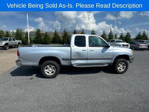Used 2000 Toyota Tundra SR5 AWD/4WD image 6