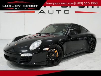 Used 2009 Porsche 911 Carrera S
