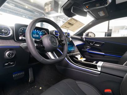New 2026 Mercedes-Benz CLE 450 4MATIC Coupe