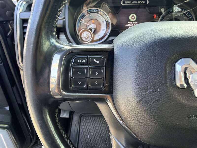Used 2020 RAM 2500 Limited RWD image 13
