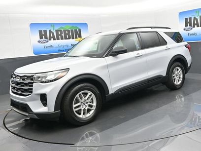 New 2026 Ford Explorer Active w/ Active Comfort Package