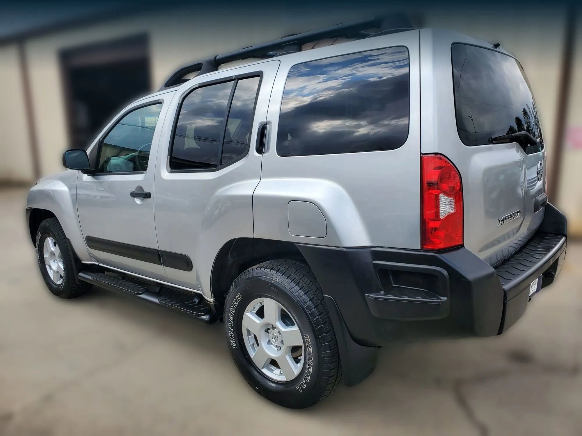 Used 2006 Nissan Xterra S w/ (K92) Protection Pkg AWD/4WD image 4