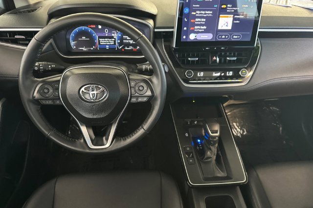 Certified 2026 Toyota Corolla Cross XLE w/ Convenience Package AWD/4WD image 16