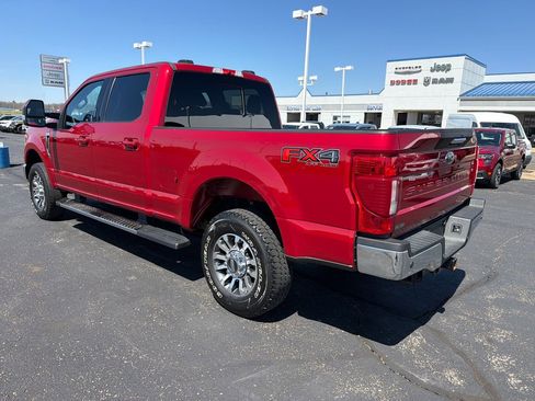 Used 2021 Ford F250 Lariat image 3